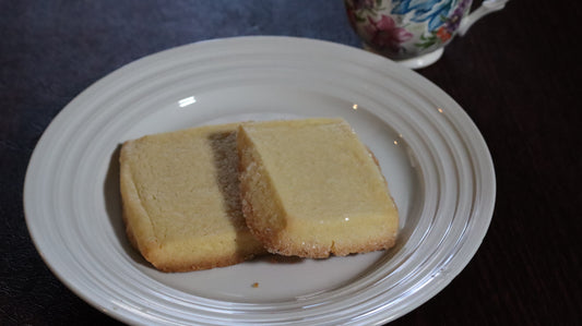 Rich Scottish Shortbread